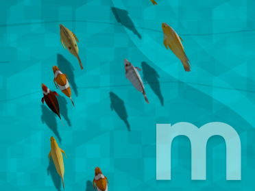 Free Motiocube 3D Fish app