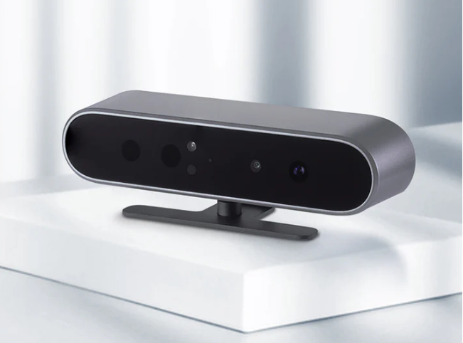 Orrbec Astra 2 supported in Motioncube