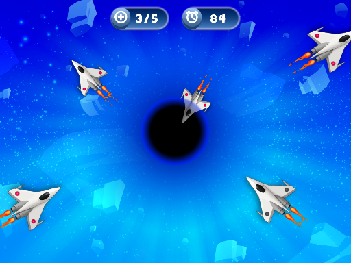 Spacetime body-interactive games