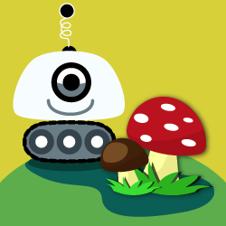 Mushroom Picker logo