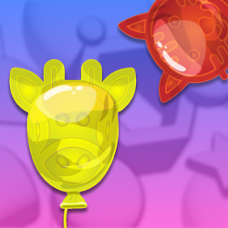 Jelly balloons