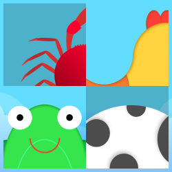 Guess and Play: Animals