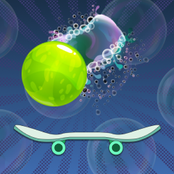 Bubble Skate Breaker